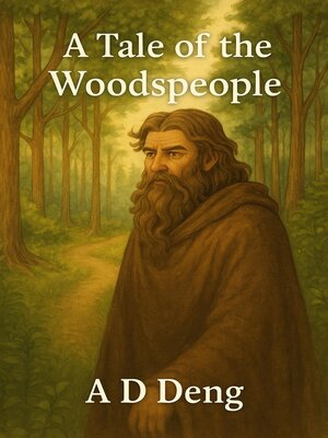 cover image of A Tale of the Woodspeople